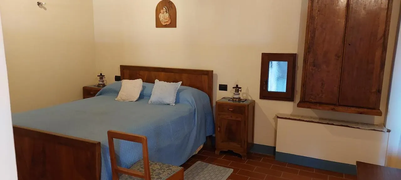Farm stay Agriturismo La Scarpaia Villa Anghiari Italy