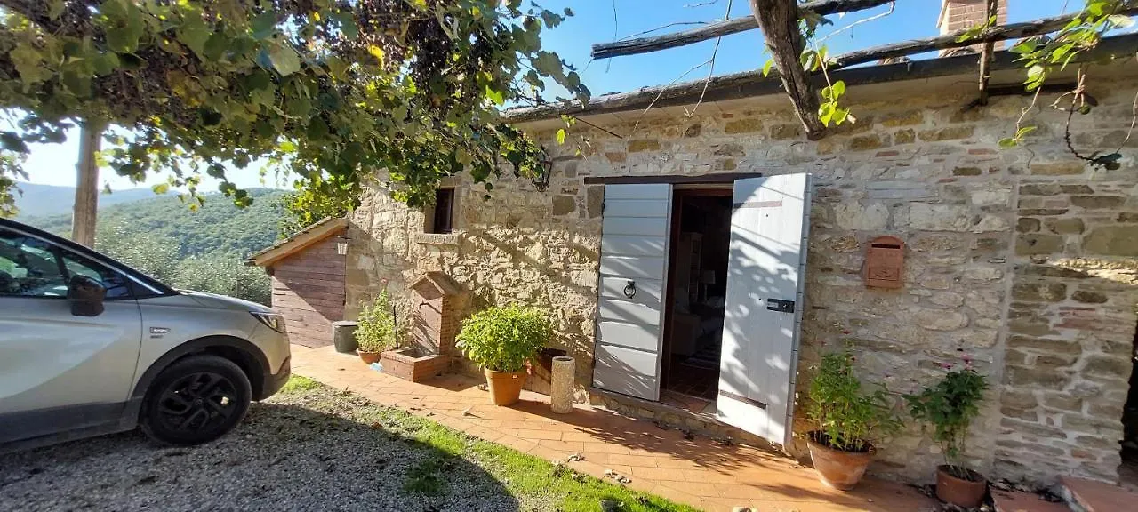 Agriturismo La Scarpaia Villa Anghiari