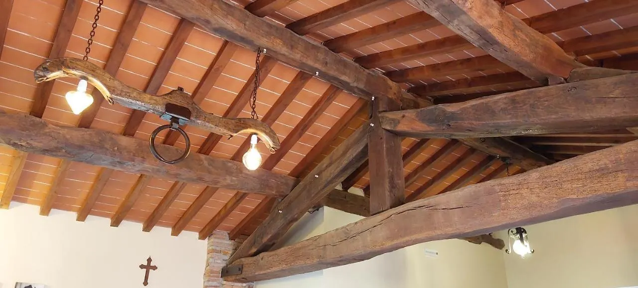 Farm stay Agriturismo La Scarpaia Villa Anghiari