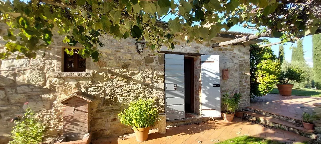 Farm stay Agriturismo La Scarpaia Villa Anghiari