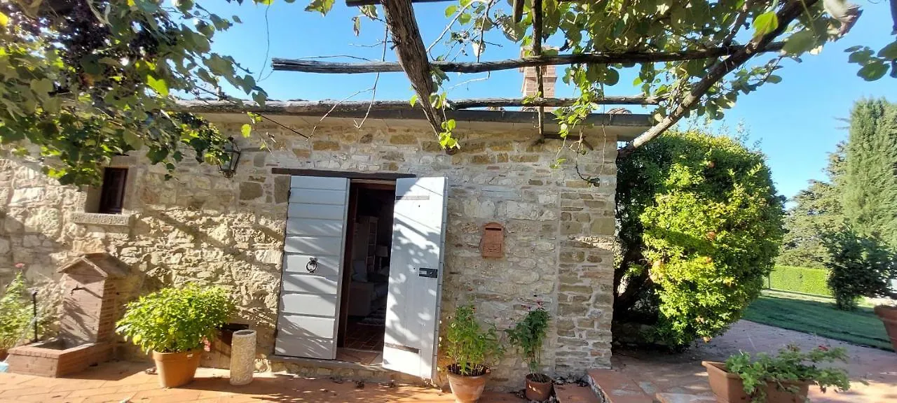 Agriturismo La Scarpaia Villa Anghiari Italy
