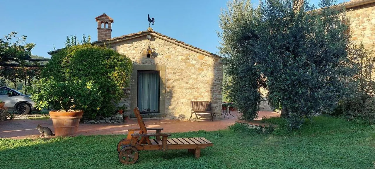 Agriturismo La Scarpaia Villa Anghiari 0*,  Italy