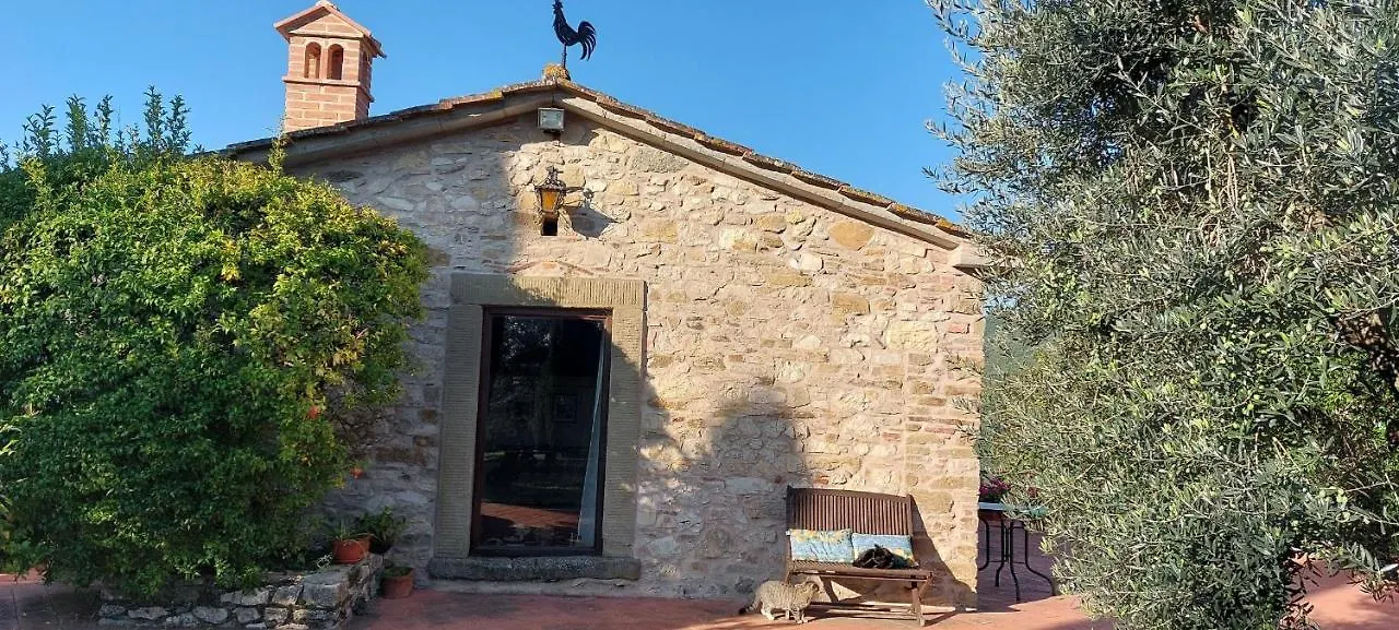 Agriturismo La Scarpaia Villa Anghiari Farm stay