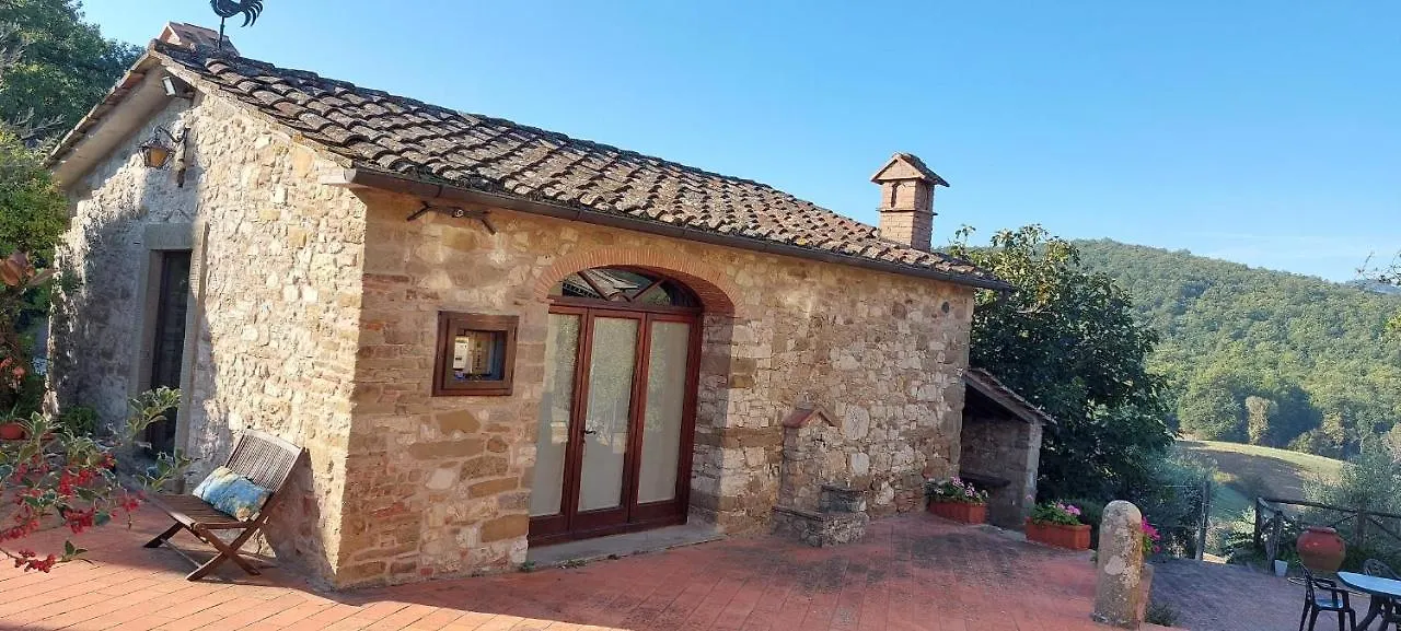 Farm stay Agriturismo La Scarpaia Villa Anghiari Italy