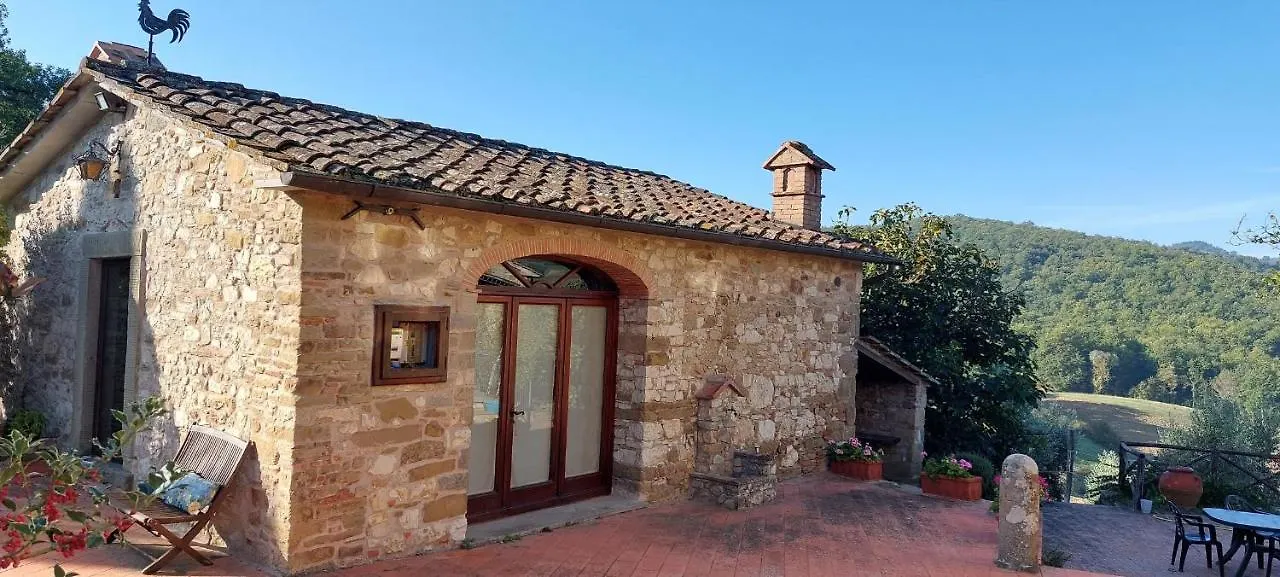 Farm stay Agriturismo La Scarpaia Villa Anghiari