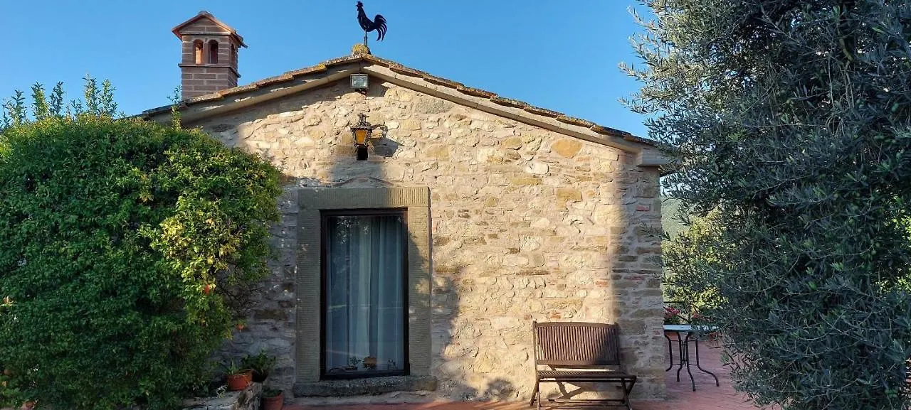 Agriturismo La Scarpaia Villa Anghiari 0*,