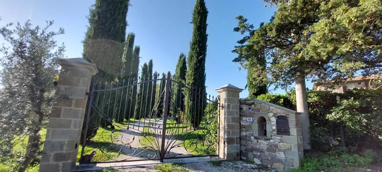 Agriturismo La Scarpaia Villa Anghiari 0*,  Italy