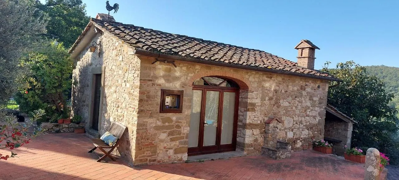 Agriturismo La Scarpaia Villa Anghiari