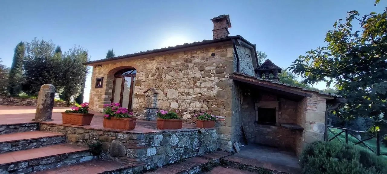 Agriturismo La Scarpaia Villa Anghiari Farm stay