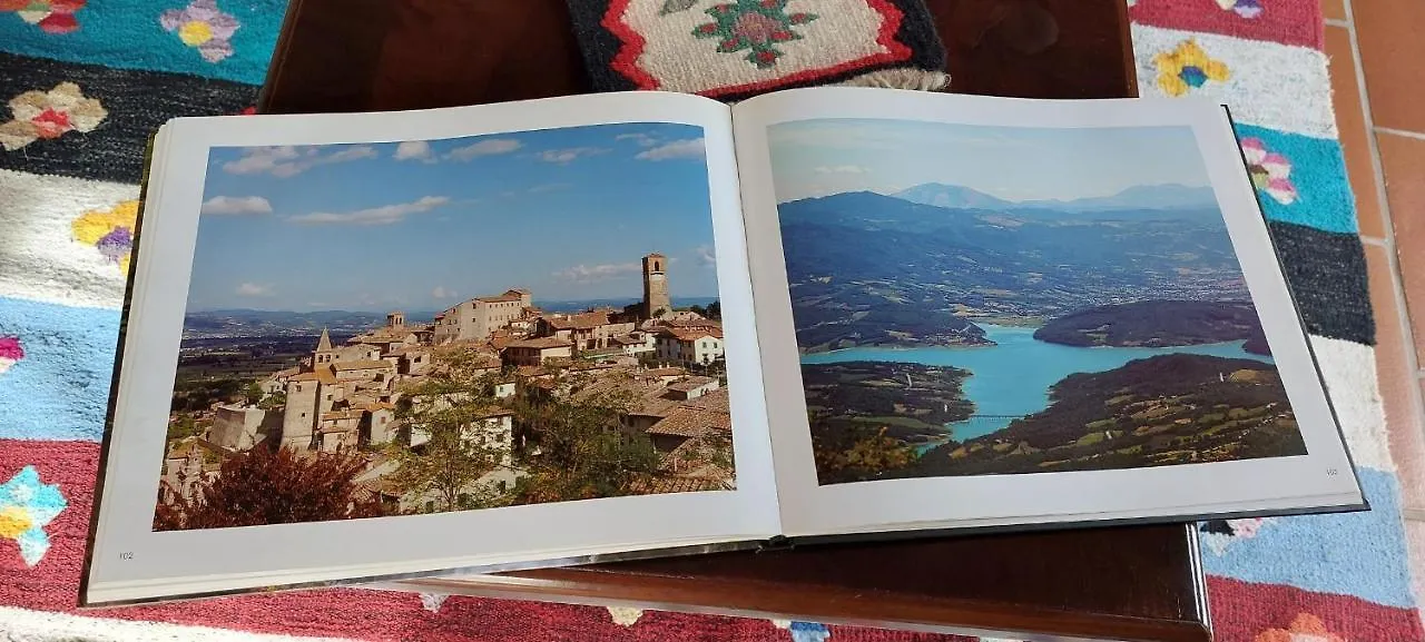 Agriturismo La Scarpaia Villa Anghiari Italy