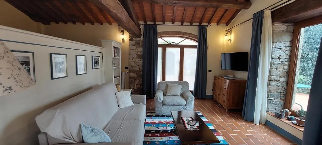 Agriturismo La Scarpaia Villa Anghiari Farm stay