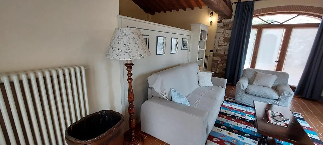 Agriturismo La Scarpaia Villa Anghiari