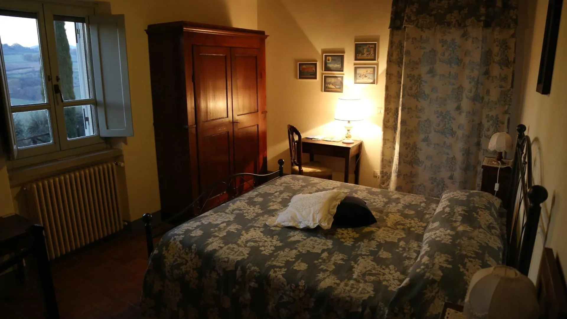 Farm stay Agriturismo La Scarpaia Villa Anghiari