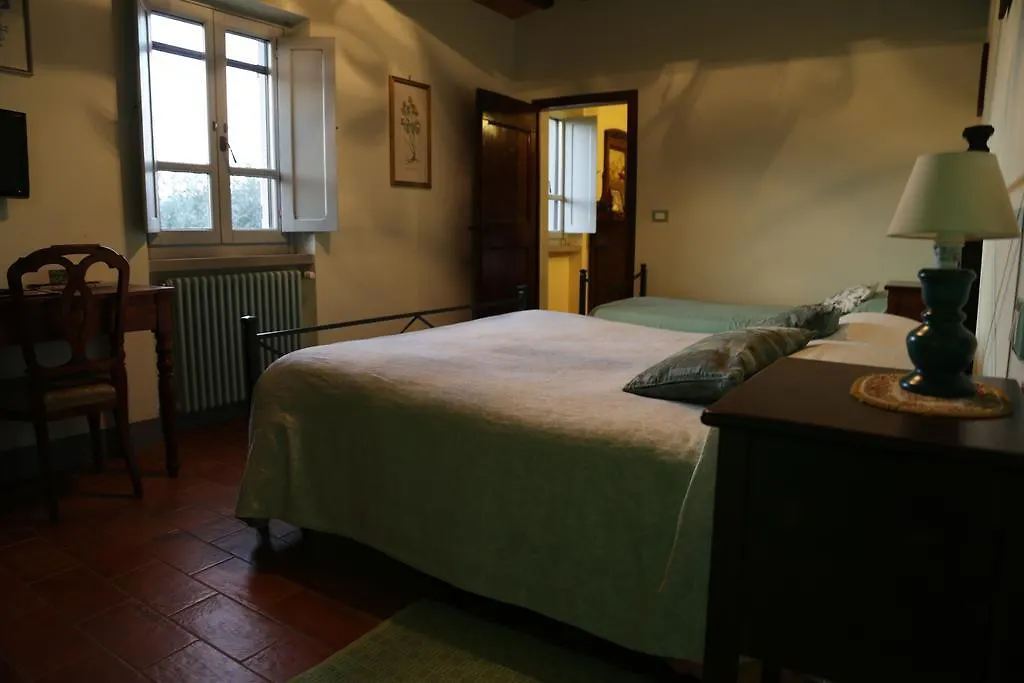 Farm stay Agriturismo La Scarpaia Villa Anghiari Italy