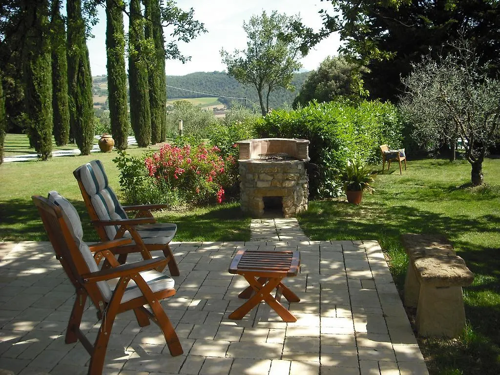 Agriturismo La Scarpaia Villa Anghiari