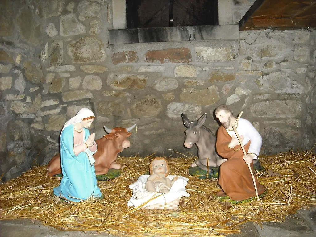 Agriturismo La Scarpaia Villa Anghiari 0*,