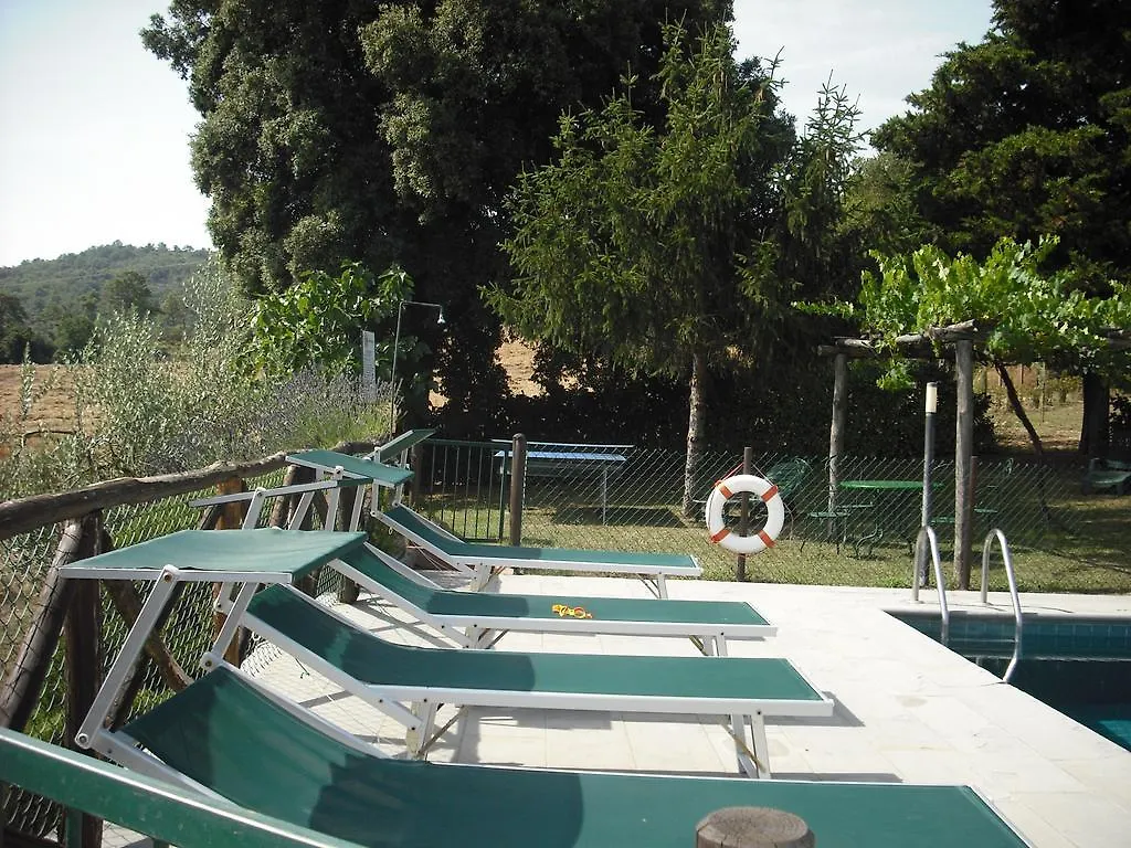 Agriturismo La Scarpaia Villa Anghiari