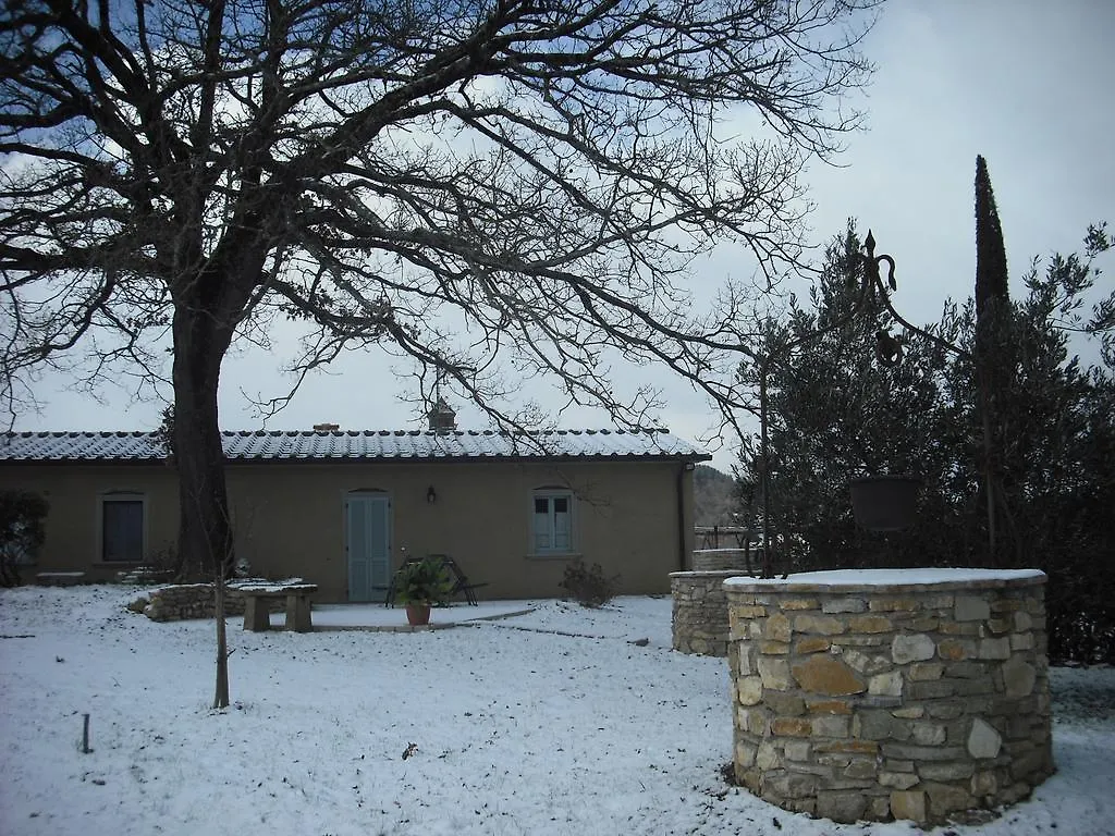 Farm stay Agriturismo La Scarpaia Villa Anghiari