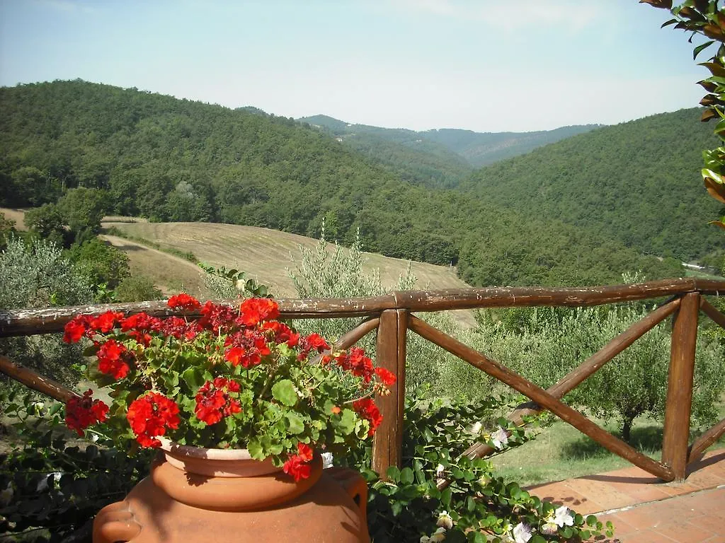 Agriturismo La Scarpaia Villa Anghiari 0*,  Italy
