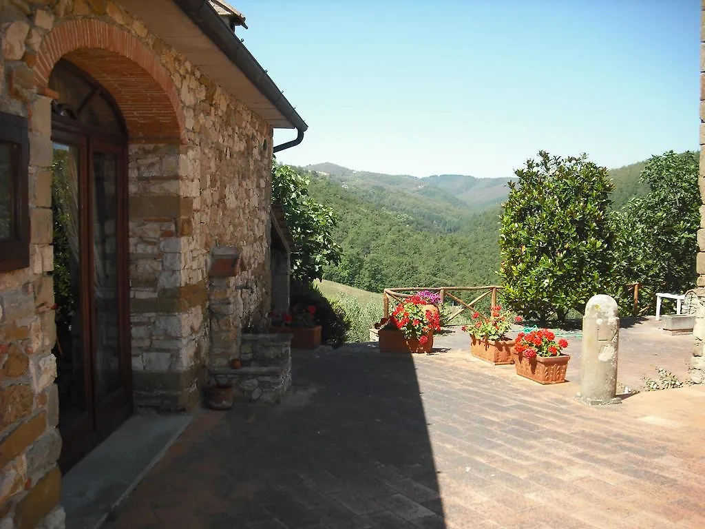 Agriturismo La Scarpaia Villa Anghiari
