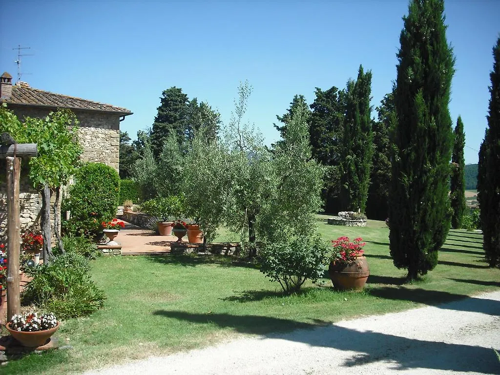 Agriturismo La Scarpaia Villa Anghiari 0*,