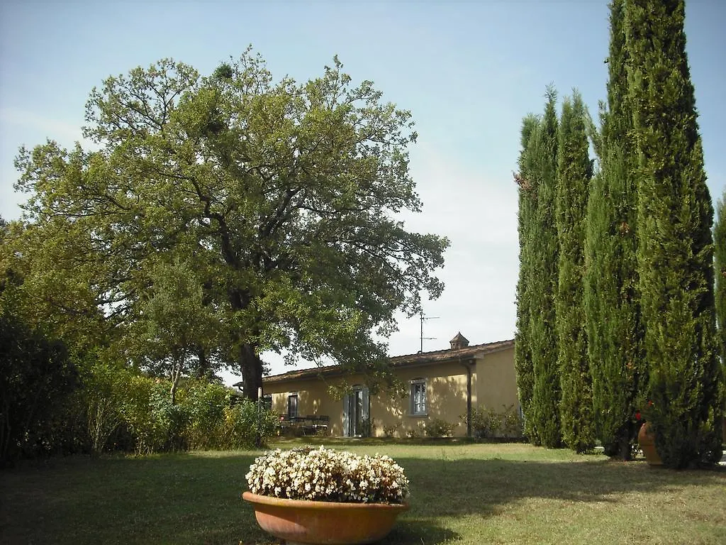 Agriturismo La Scarpaia Villa Anghiari Italy