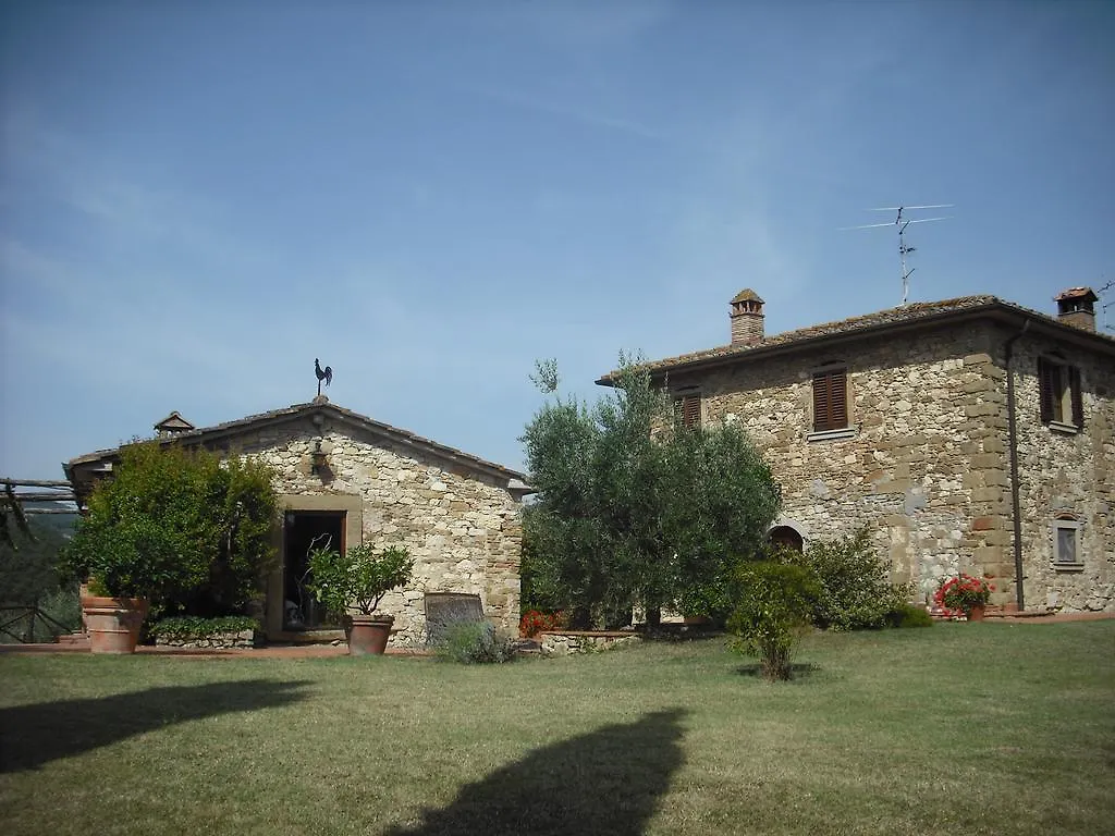 Agriturismo La Scarpaia Villa Anghiari 0*,  Italy