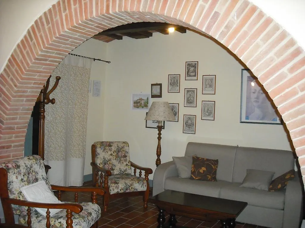 Agriturismo La Scarpaia Villa Anghiari 0*,  Italy