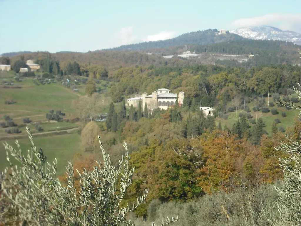 Farm stay Agriturismo La Scarpaia Villa Anghiari