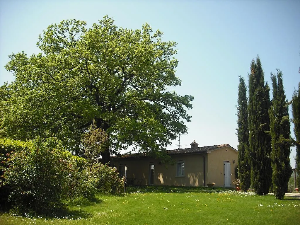 Agriturismo La Scarpaia Villa Anghiari 0*,