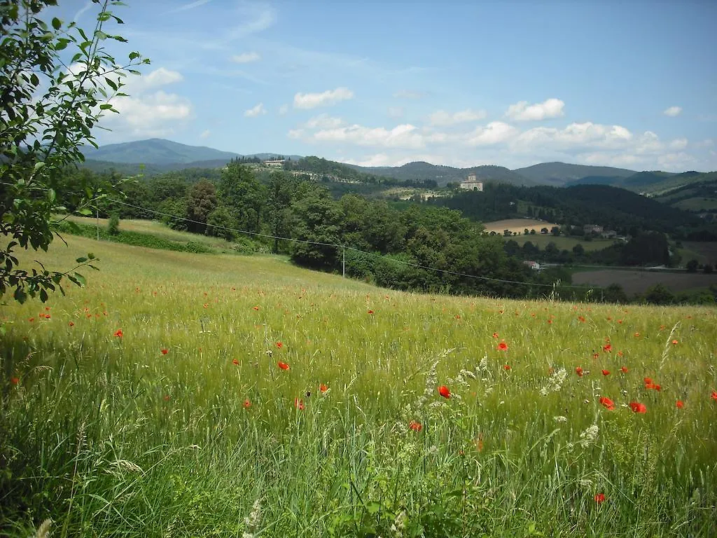 Agriturismo La Scarpaia Villa Anghiari 0*,  Italy