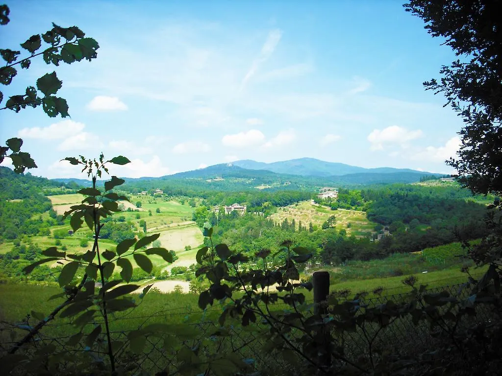 Agriturismo La Scarpaia Villa Anghiari Farm stay