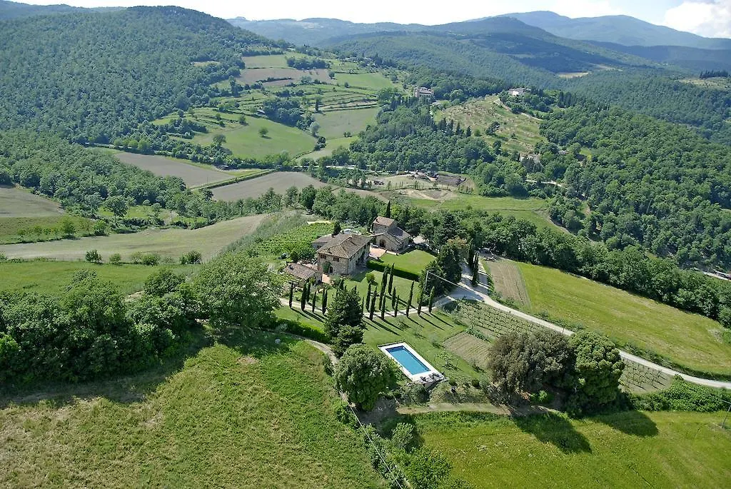 Agriturismo La Scarpaia Villa Anghiari 0*,  Italy