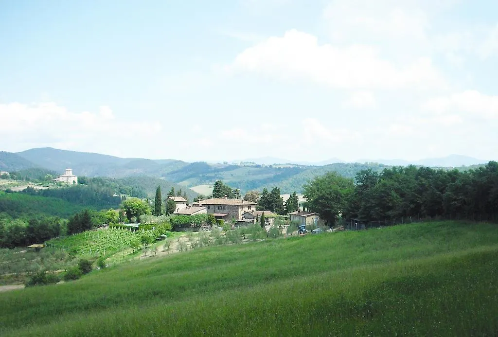 Farm stay Agriturismo La Scarpaia Villa Anghiari