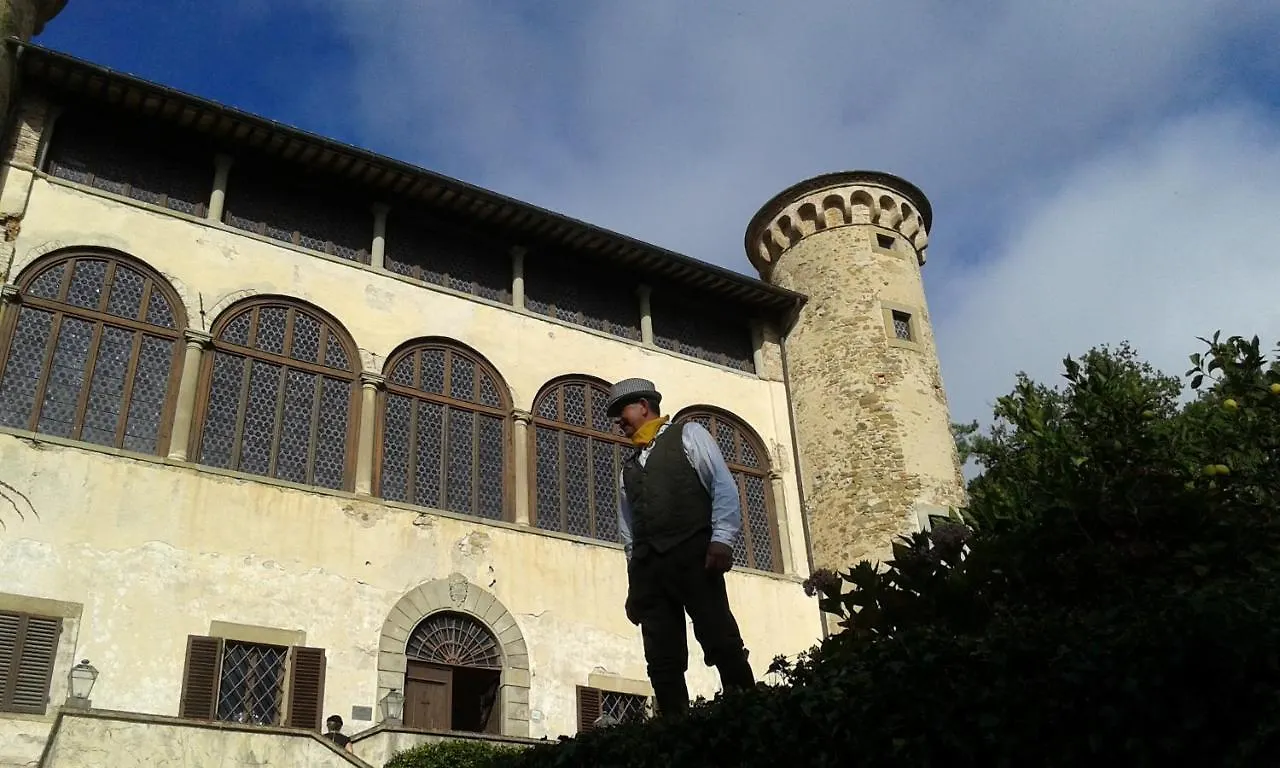 Agriturismo La Scarpaia Villa Anghiari
