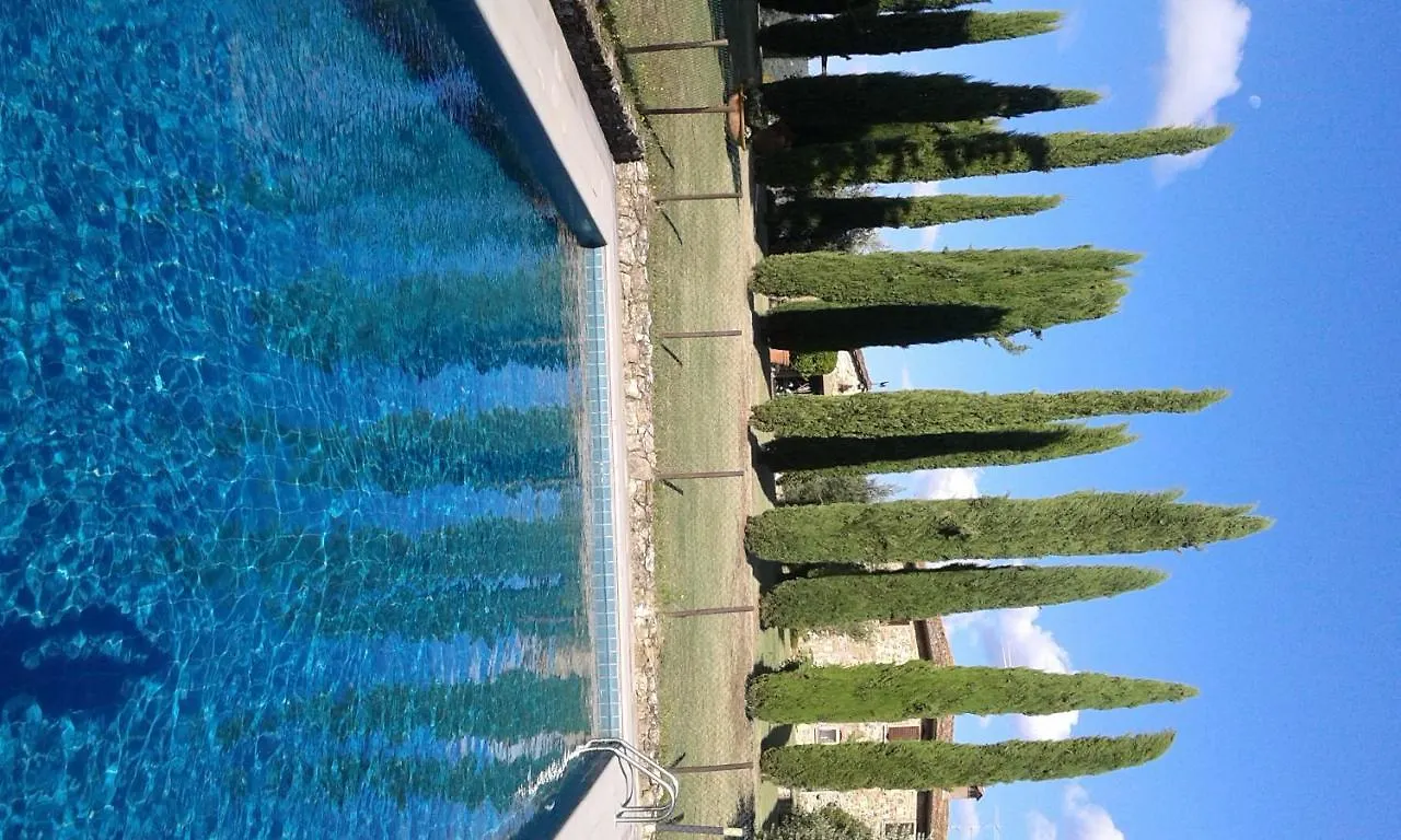Farm stay Agriturismo La Scarpaia Villa Anghiari