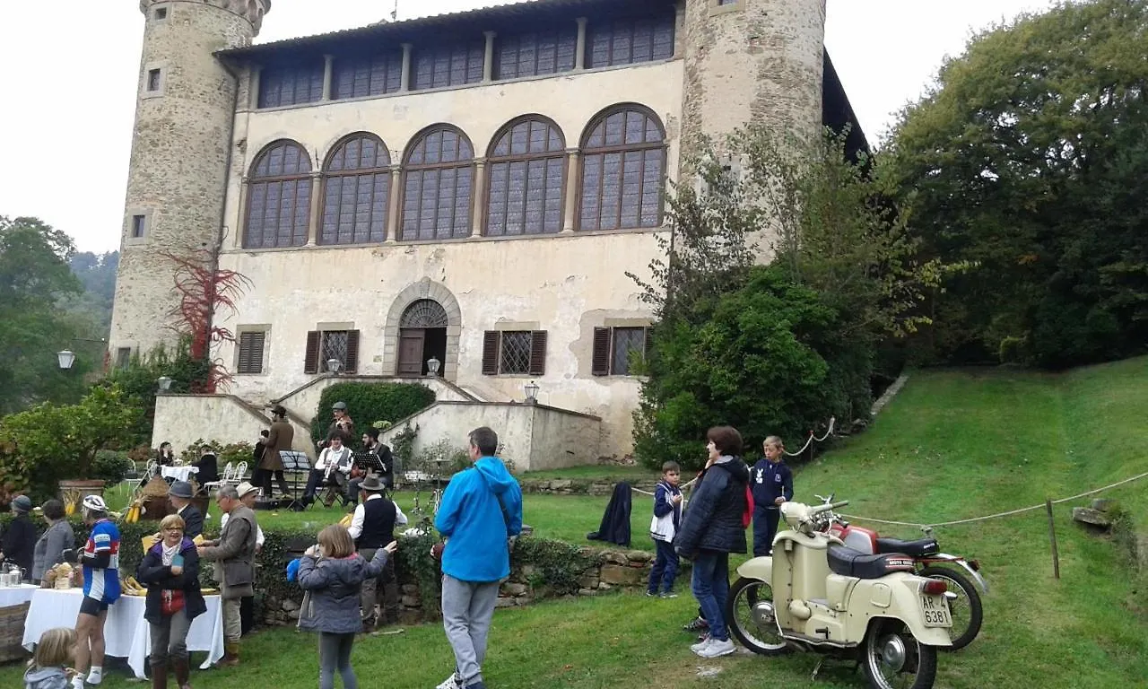 Agriturismo La Scarpaia Villa Anghiari 0*,