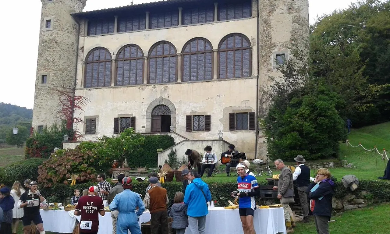 Agriturismo La Scarpaia Villa Anghiari Farm stay