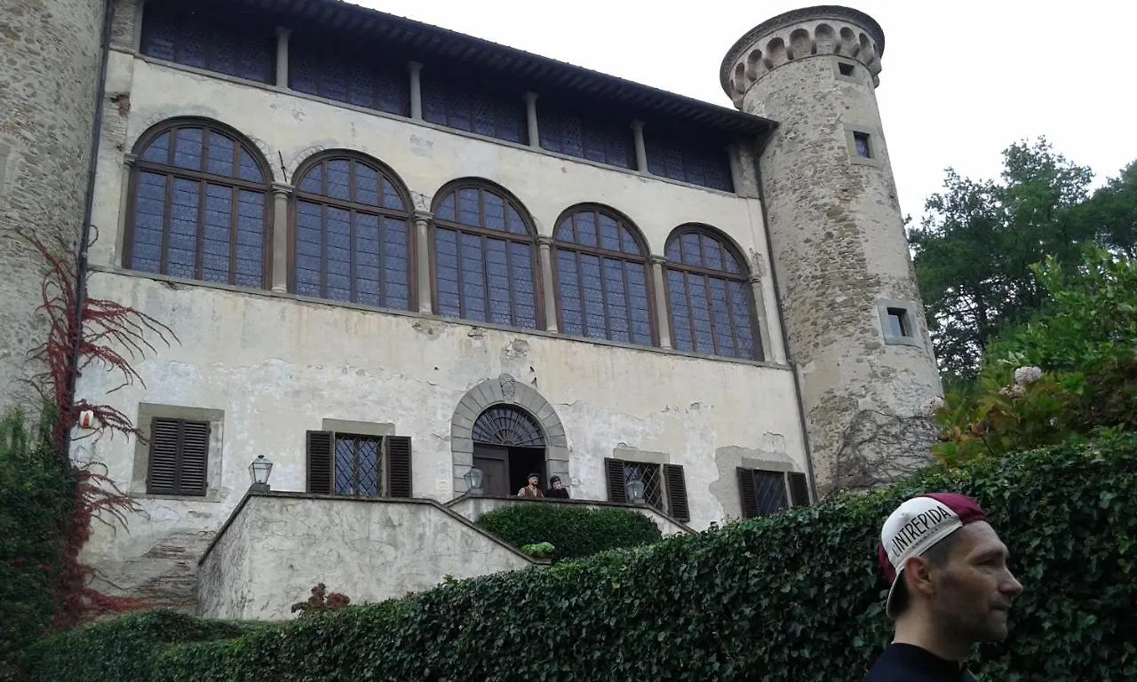 Agriturismo La Scarpaia Villa Anghiari