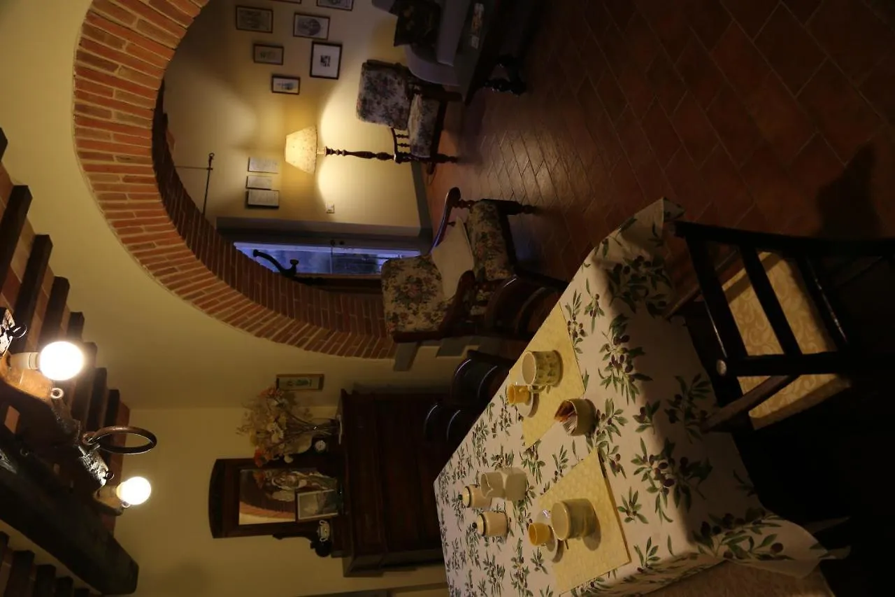 Agriturismo La Scarpaia Villa Anghiari Italy