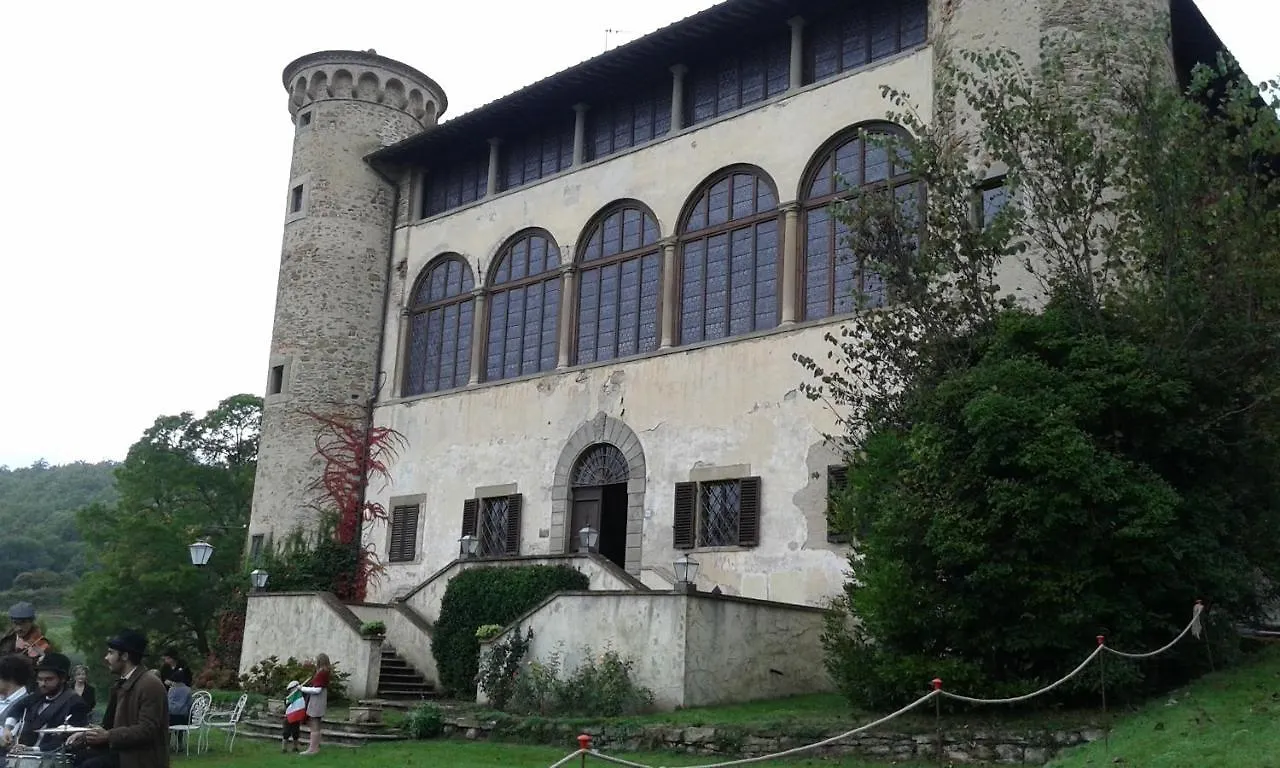 Farm stay Agriturismo La Scarpaia Villa Anghiari