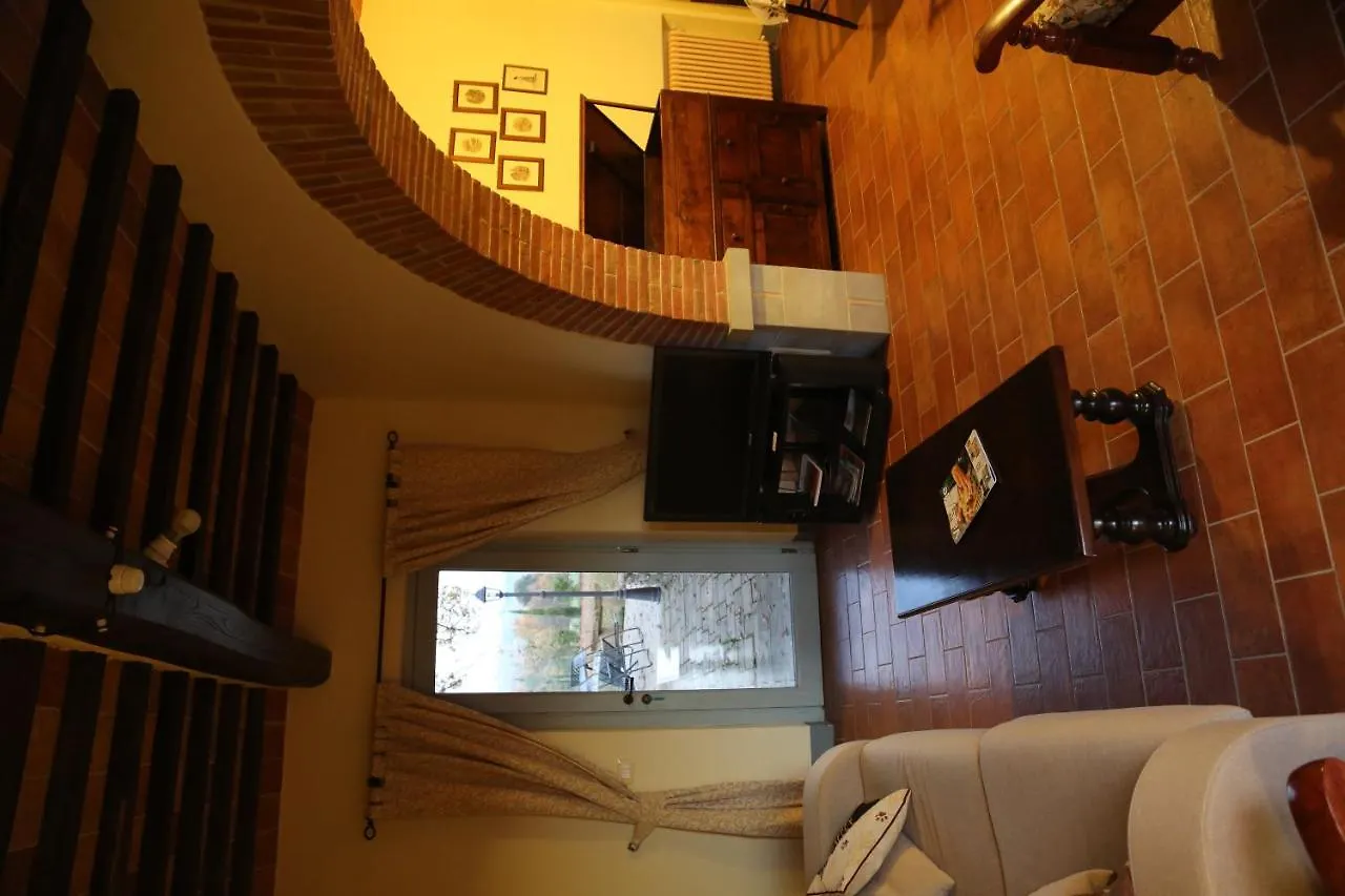 Agriturismo La Scarpaia Villa Anghiari 0*,  Italy