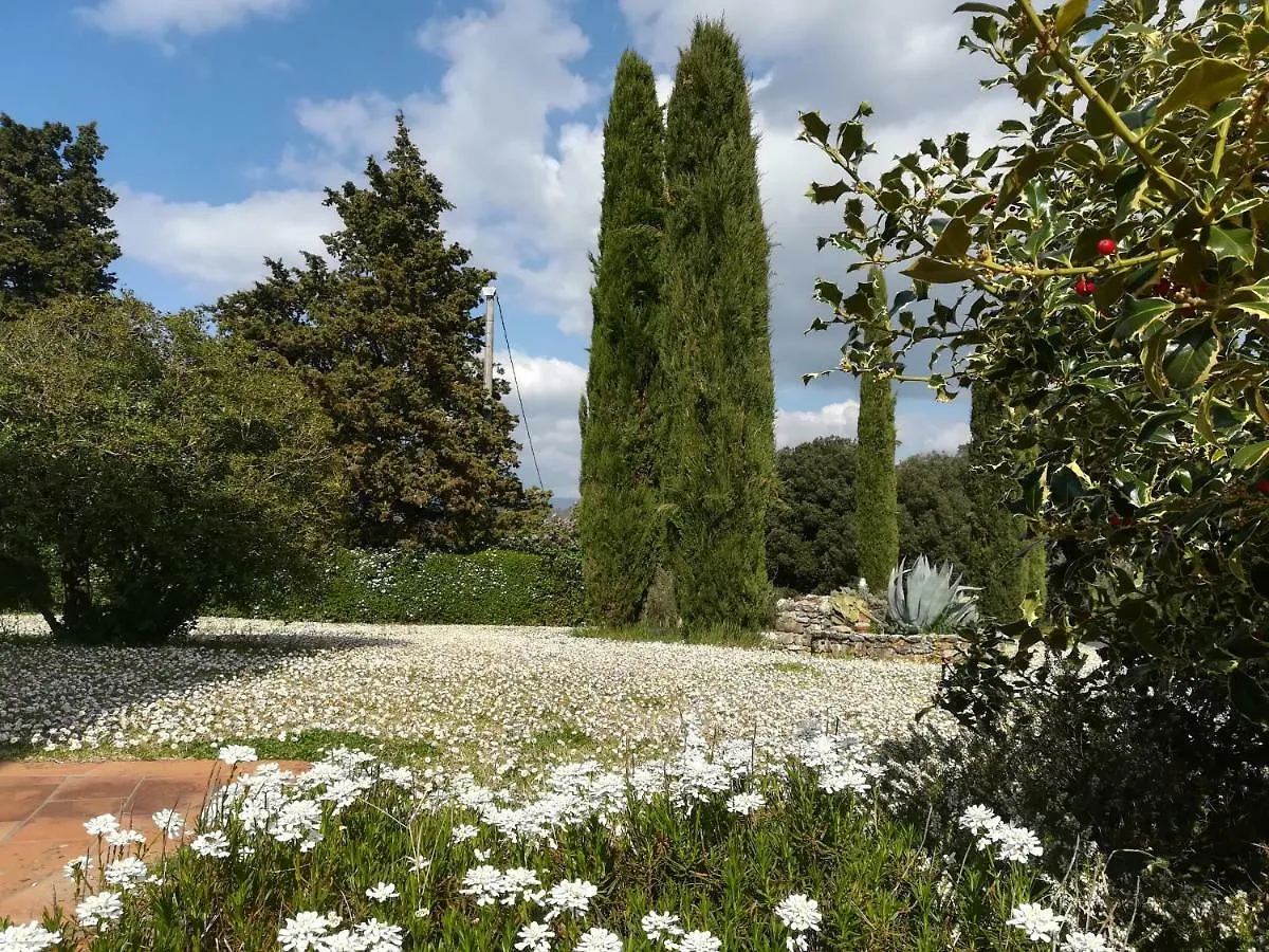 Farm stay Agriturismo La Scarpaia Villa Anghiari Italy
