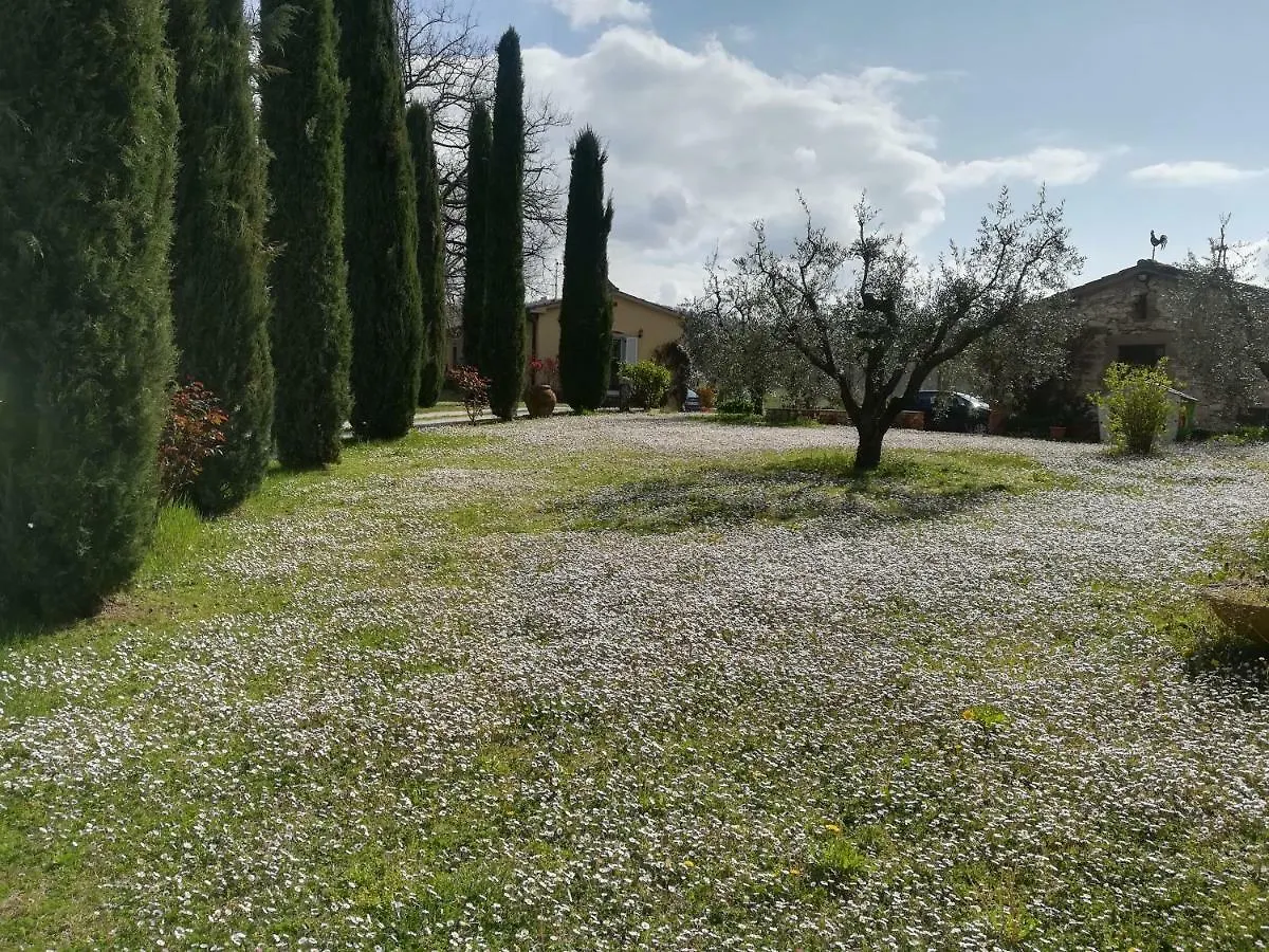Farm stay Agriturismo La Scarpaia Villa Anghiari