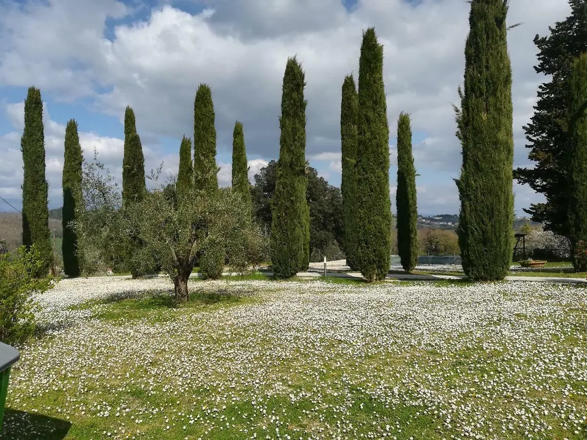 Agriturismo La Scarpaia Villa Anghiari Farm stay