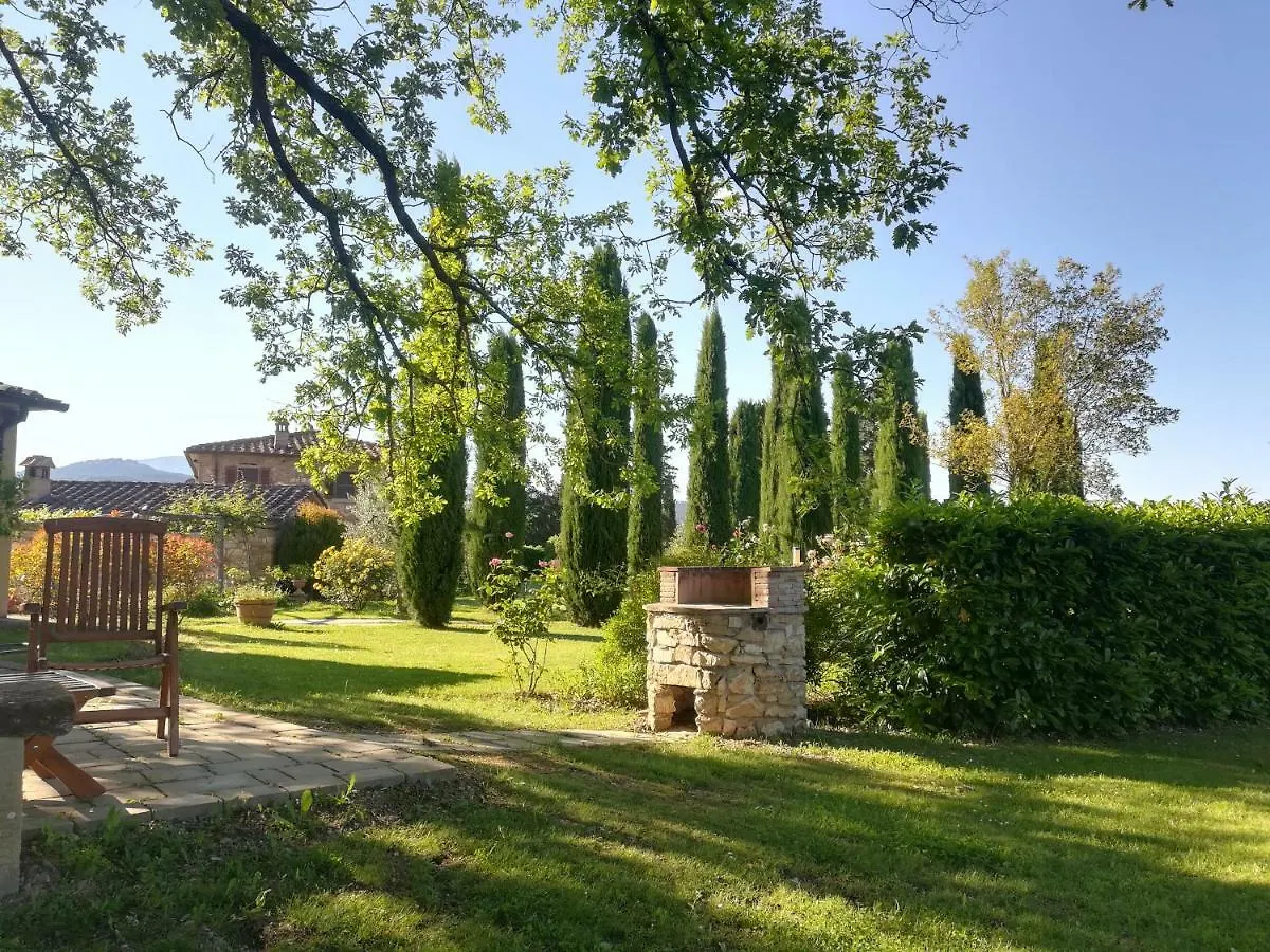 Agriturismo La Scarpaia Villa Anghiari Farm stay