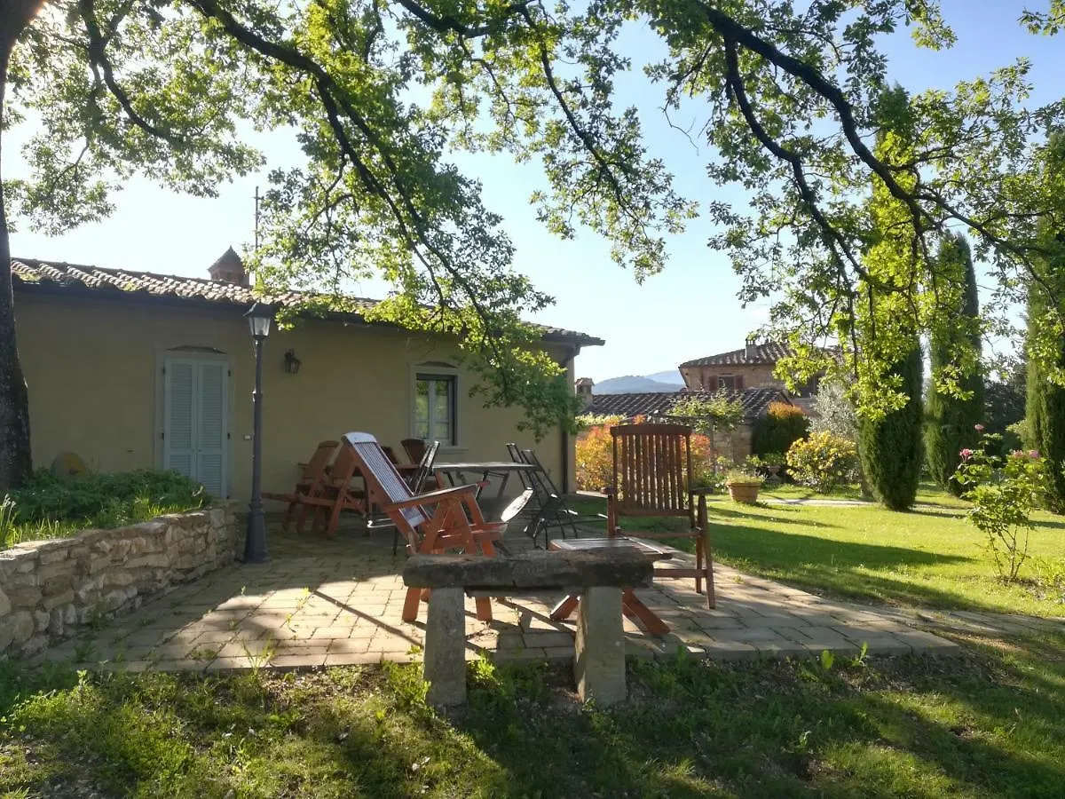 Agriturismo La Scarpaia Villa Anghiari Italy