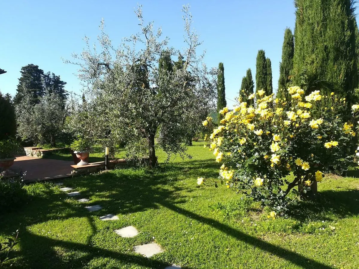 Agriturismo La Scarpaia Villa Anghiari Farm stay