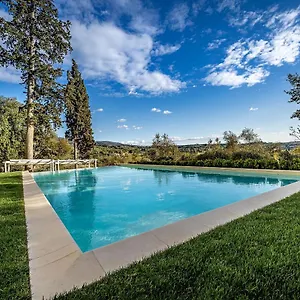  Villa Yid Tuscany 4 Km From Pontevecchio Florence