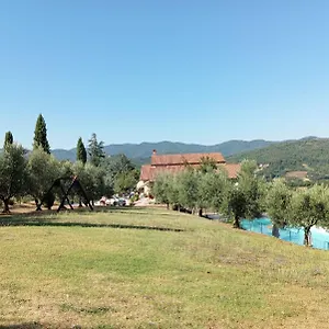 Vakantieboerderij Val Della Pieve, Anghiari